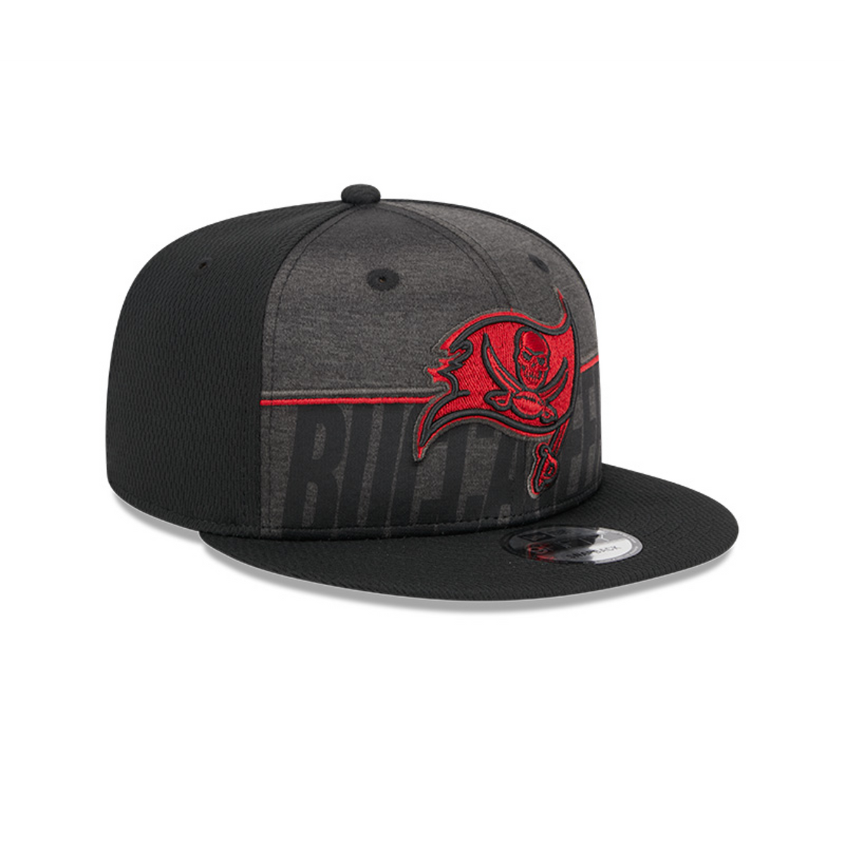 Tampa Bay Buccaneers 2023 NFL Crucial Catch 9Fifty Snapback Hat – Heads and  Tails