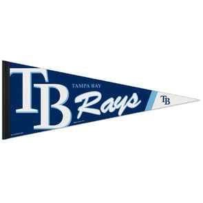 Tampa Bay Rays Classic 12" x 30"  Pennant
