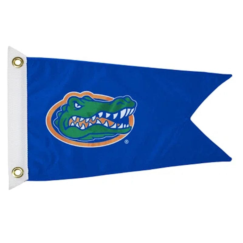 Florida Gators 11" x 16" Boat Flag Heads and Tails