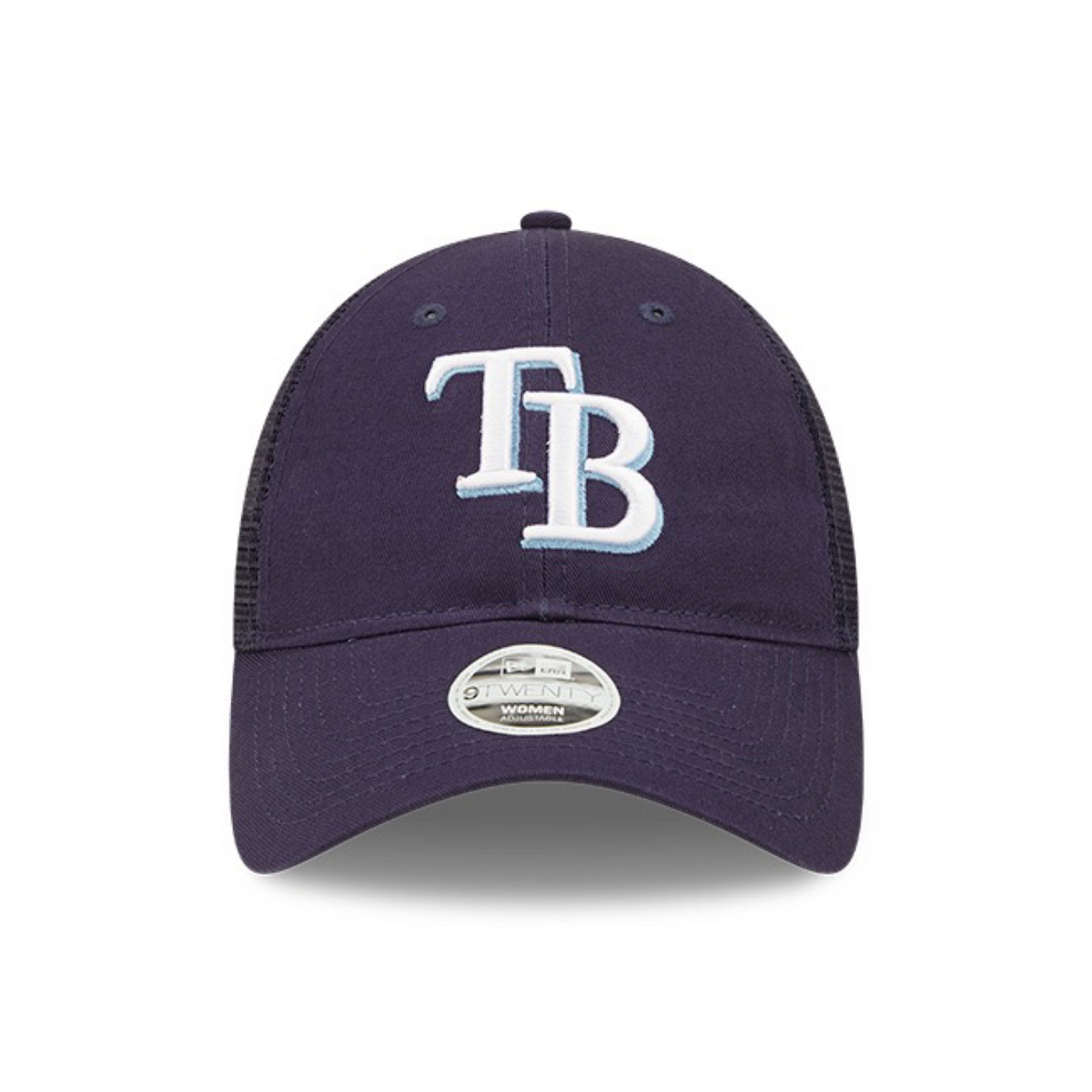 Tampa Bay Rays Women's Miata Clean Up Adjustable Hat – Heads and Tails