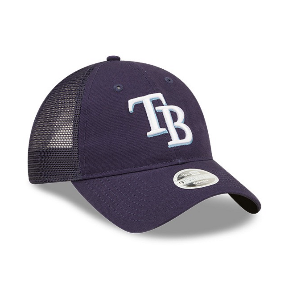 Tampa Bay Rays Women's Banded 9Twenty Adjustable Hat – Heads and Tails