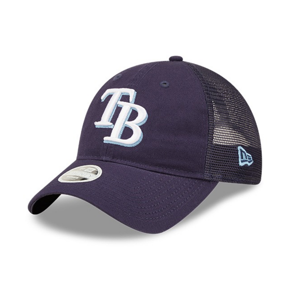 Tampa Bay Rays Women's Banded 9Twenty Adjustable Hat – Heads and Tails