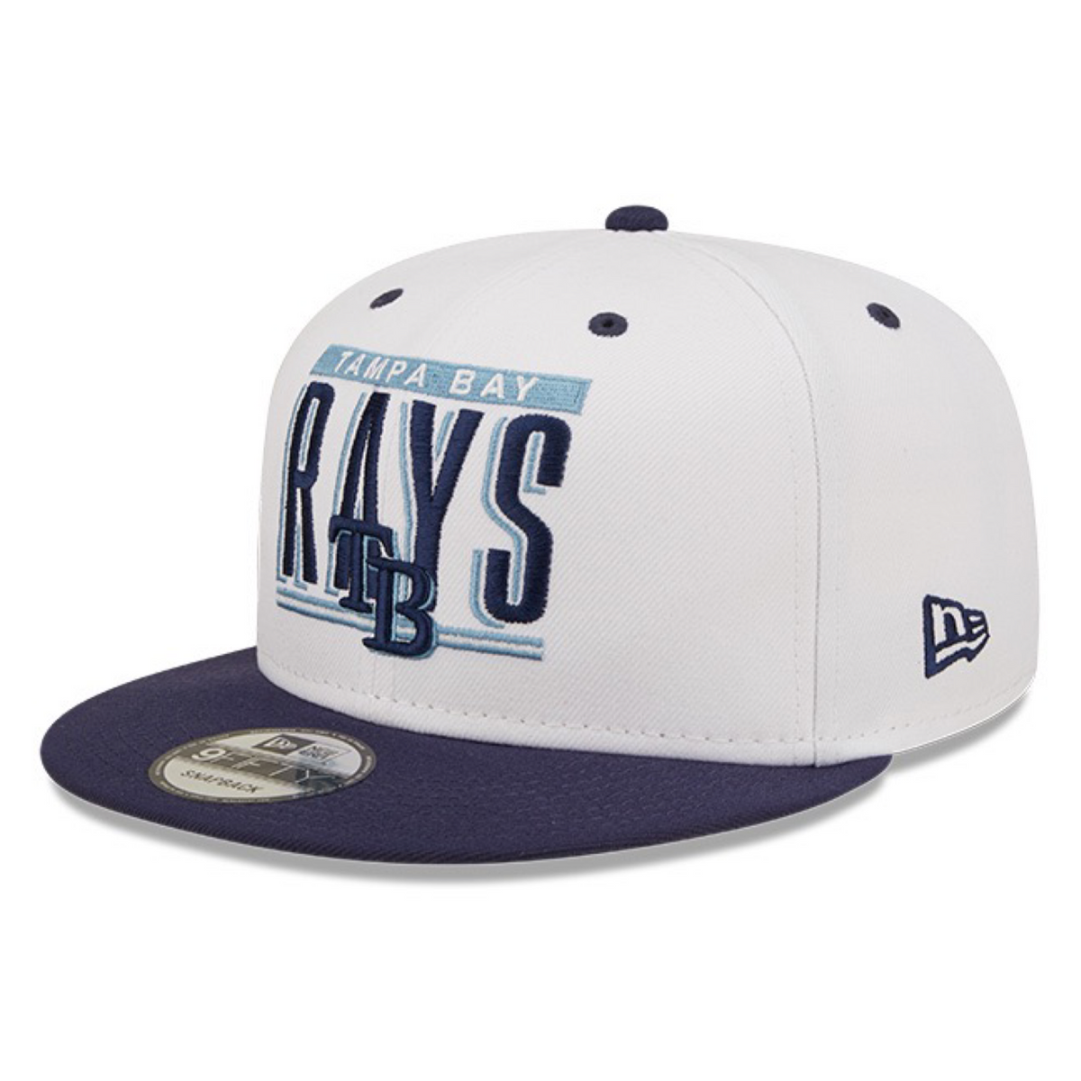 Tampa Bay Rays Core Classic 9Twenty Adjustable Hat – Heads and Tails