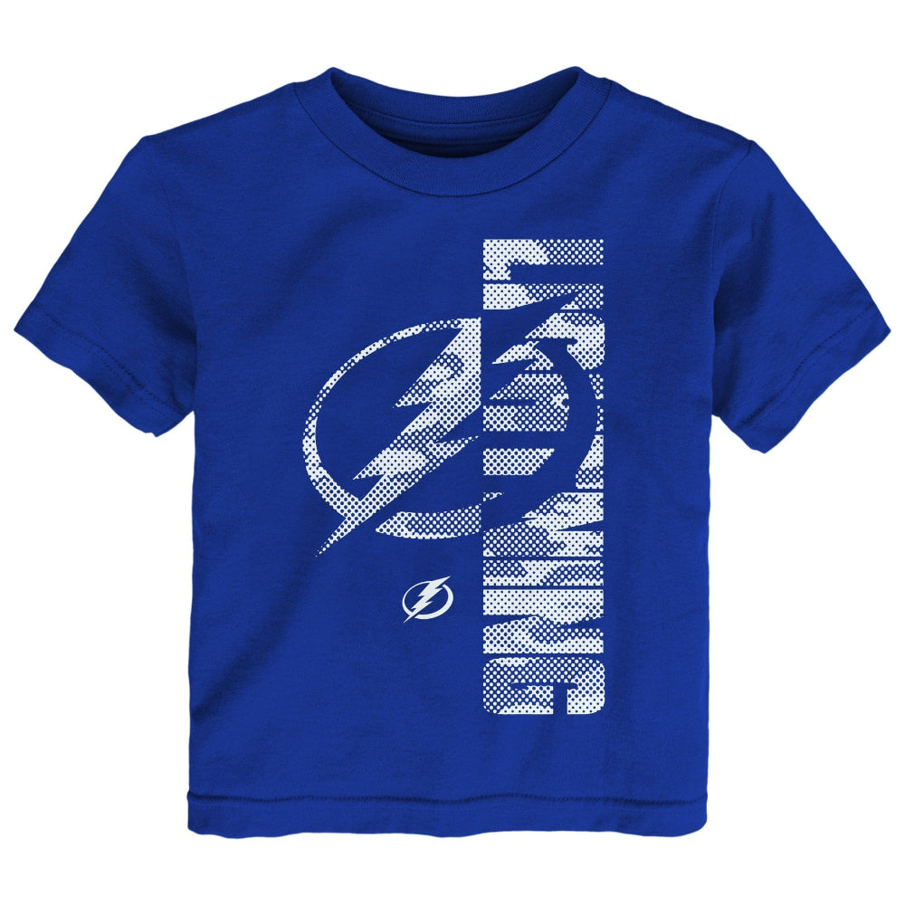 Tampa Bay Lightning Toddler Cool Camo Tee Heads and Tails