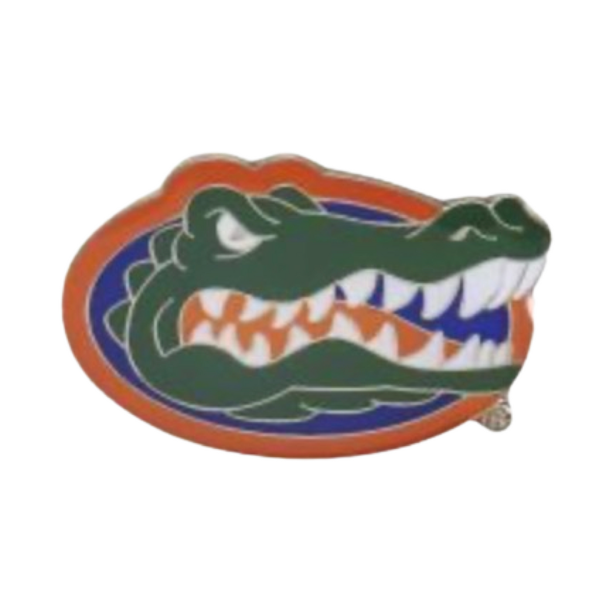 Florida Gators Team Logo Lapel Pin Heads And Tails 