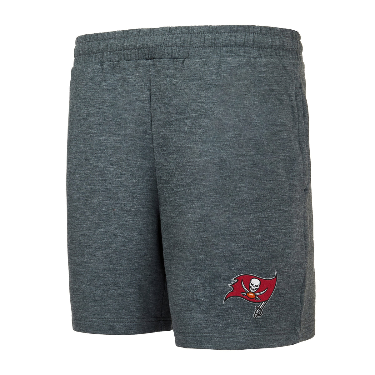 Tampa Bay Buccaneers Powerplay Fleece Shorts Heads and Tails