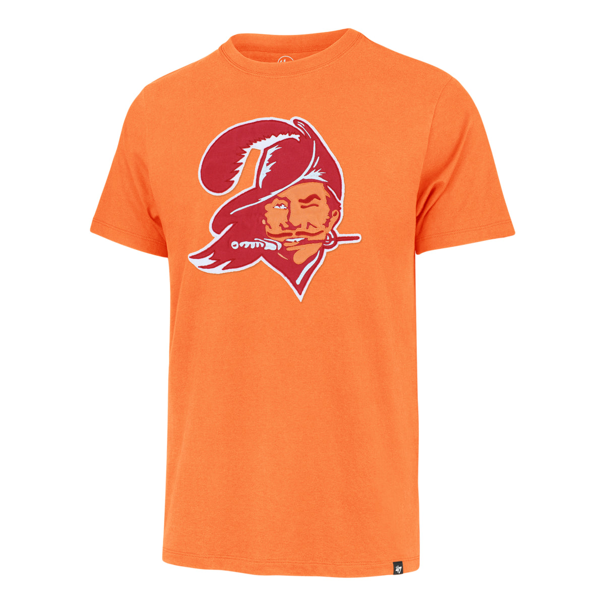 Bucs Legacy Premier '47 Franklin Tee Small