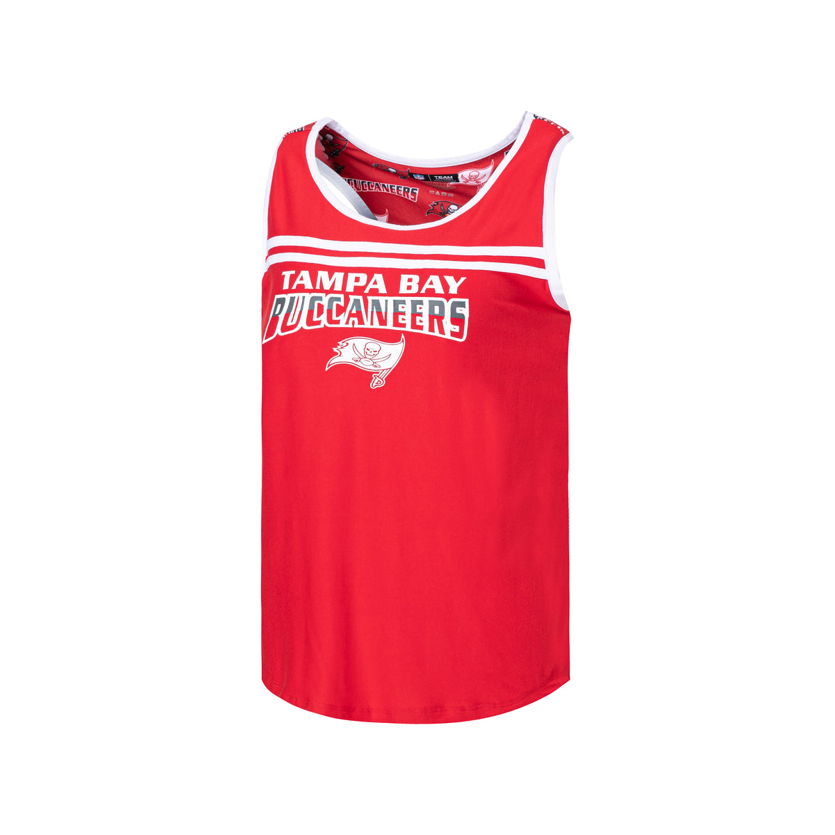 Tampa Bay Buccaneers Women's Tank Tops for Sale - Pixels