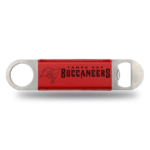 Tampa Bay Buccaneers Laser Engraved Bar Blade