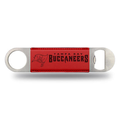 Tampa Bay Buccaneers Laser Engraved Bar Blade