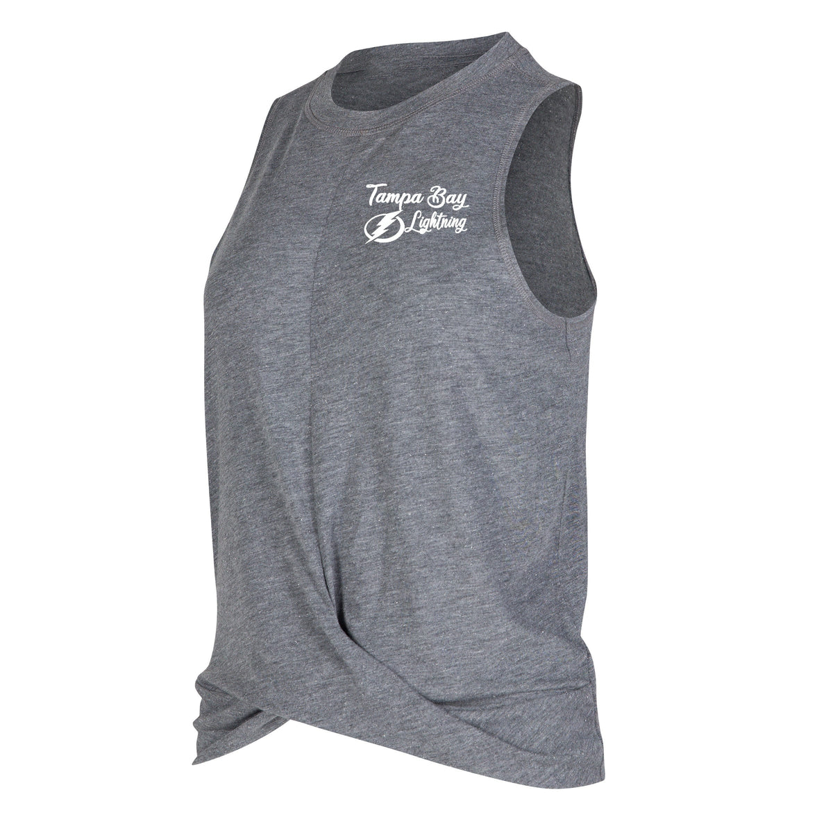 Tampa Bay Lightning Women's Upbeat Tank Top Heads and Tails