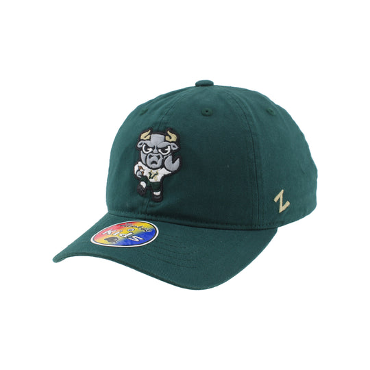 South Florida Bulls Zephyr Youth Katsu Scholarship Adjustable Hat