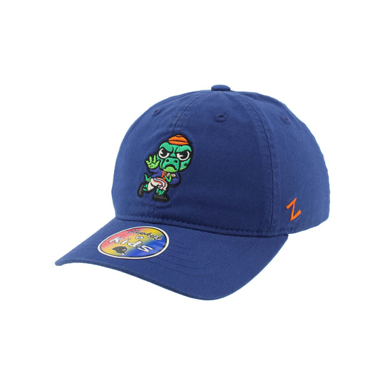 Florida Gators Zephyr Youth Katsu Scholarship Adjustable Hat