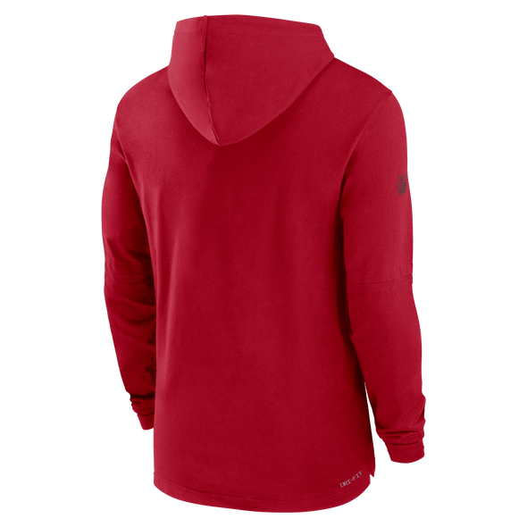 Tampa Bay Buccaneers Nike Dri-Fit Player Hoodie