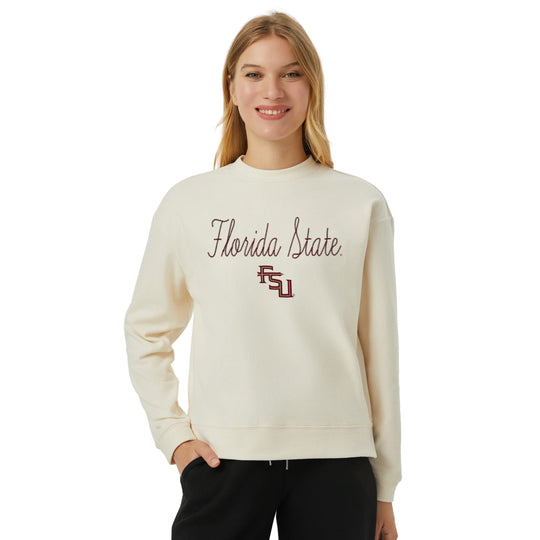 Florida State Seminoles Concepts Sport Women's Canopy Long Sleeve Top
