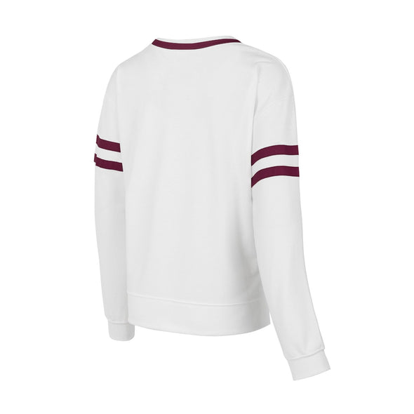 Florida State Seminoles Women's Borough Long Sleeve Top