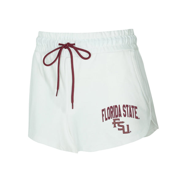 Florida State Seminoles Women's Borough Shorts