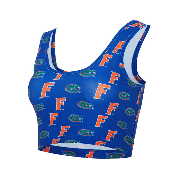 Florida Gators Women's Record Bralette