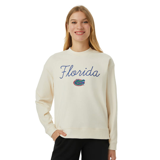 Florida Gators Concepts Sport Women's Canopy Long Sleeve Top