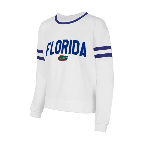 Florida Gators Women's Borough Long Sleeve Top