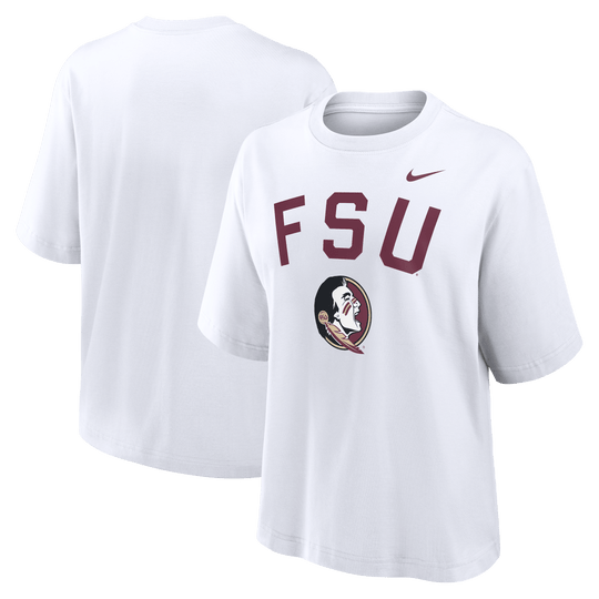 Florida State Seminoles Nike Women's Boxy Tee