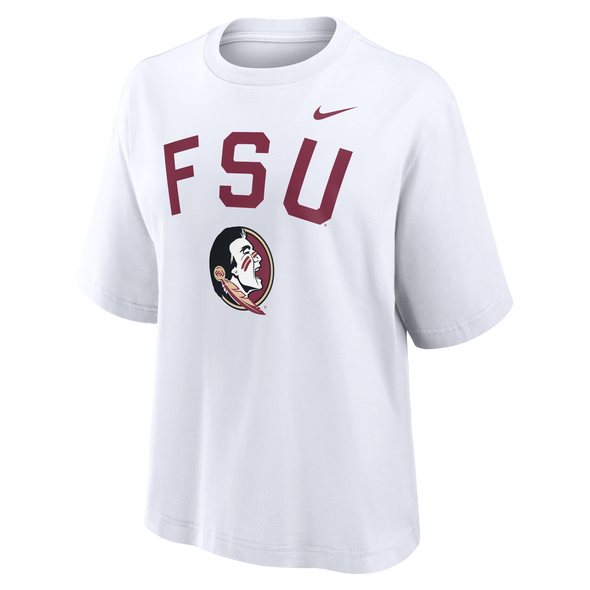 Florida State Seminoles Nike Women's Boxy Tee