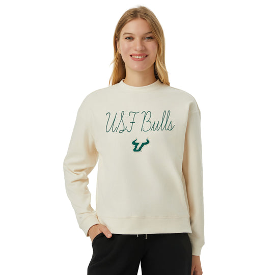 South Florida Bulls Concepts Sport Women's Canopy Long Sleeve Top