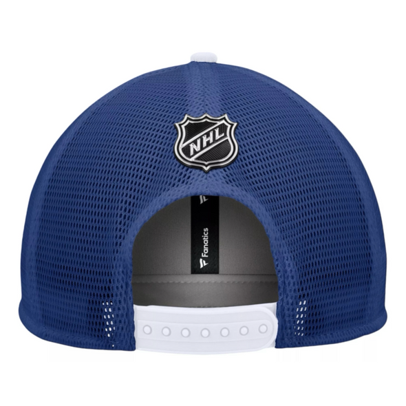 Tampa Bay Lightning Authentic Pro Hometown Rink Foam Trucker Snapback Hat