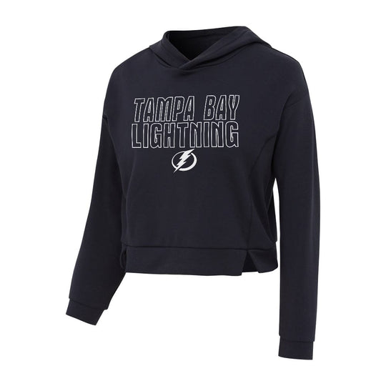 Tampa Bay Lightning Women's Darby Long Sleeve Hooded Top