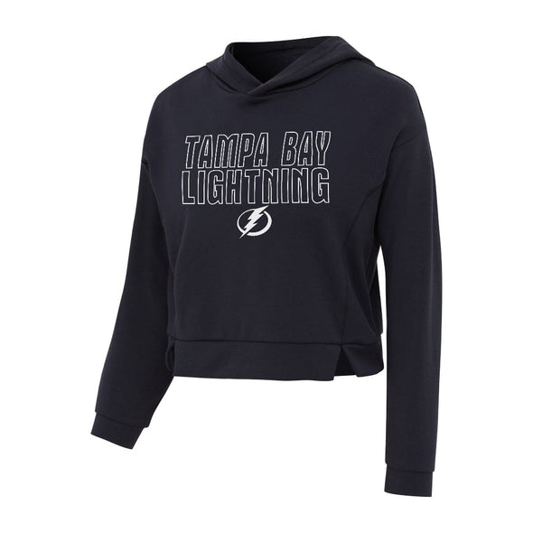 Tampa Bay Lightning Women's Darby Long Sleeve Hooded Top