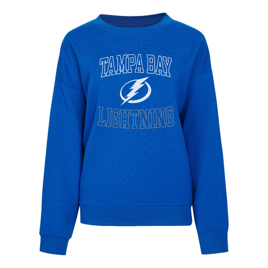 Tampa Bay Lightning Women's Kennedy Long Sleeve Top