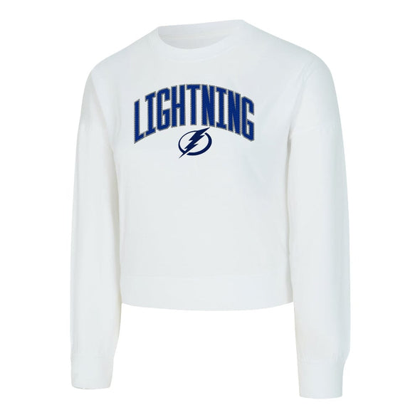 Tampa Bay Lightning Women's Laney Long Sleeve Top