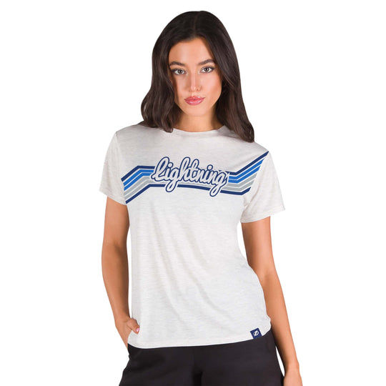 Tampa Bay Lightning Concepts Sport Women's Ascent Tee