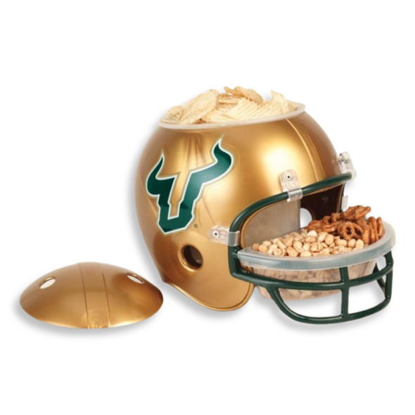 South Florida Bulls Snack Helmet