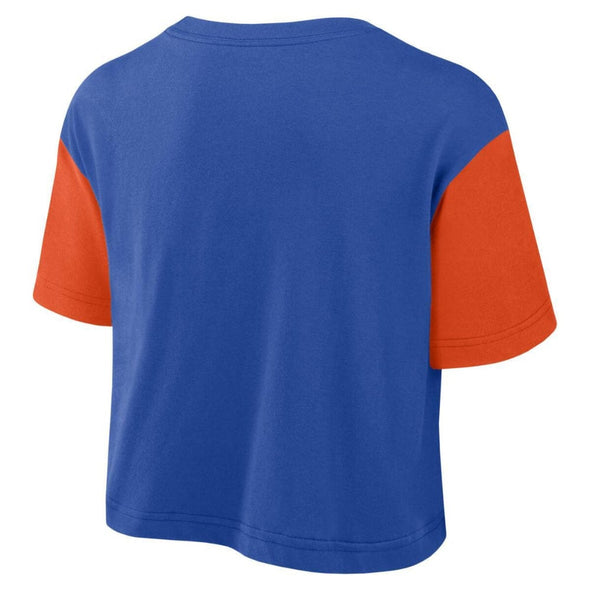 Florida Gators Jordan Women's 'Gators' Script Boxy Crop Top