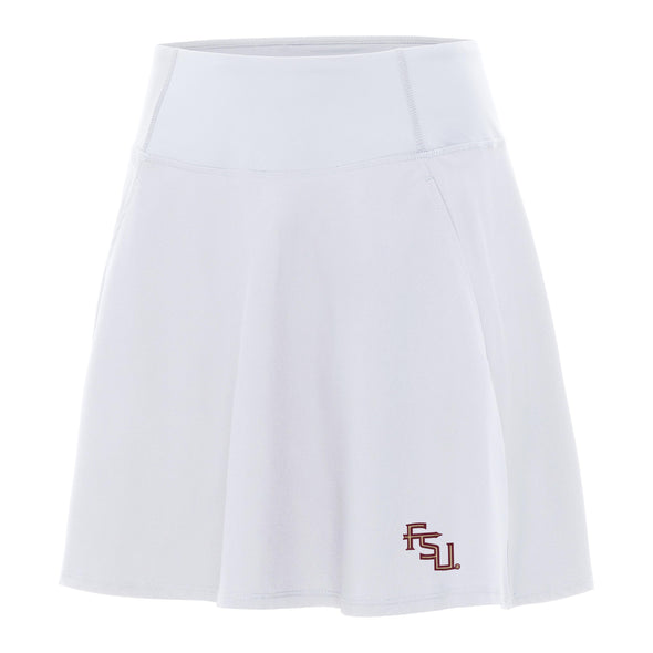 Florida State Seminoles Stacked FSU Logo Women's Chip Skort