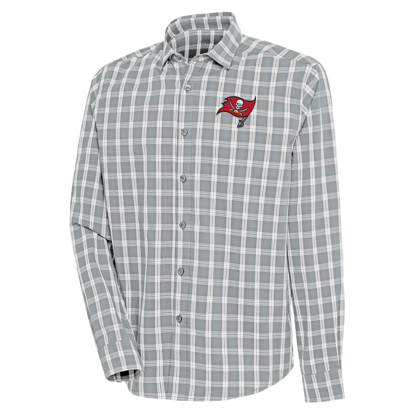 Tampa Bay Buccaneers Primary Logo Carry Dress Shirt – Heads and Tails