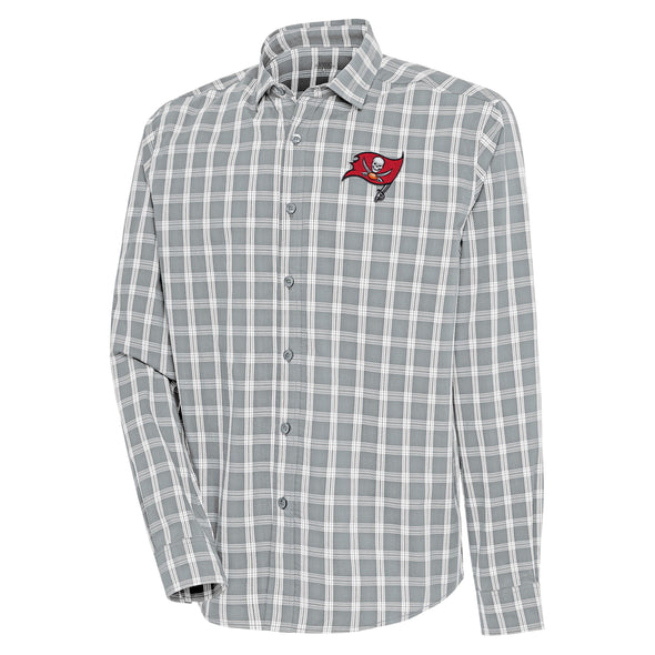 Tampa Bay Buccaneers Primary Logo Carry Dress Shirt