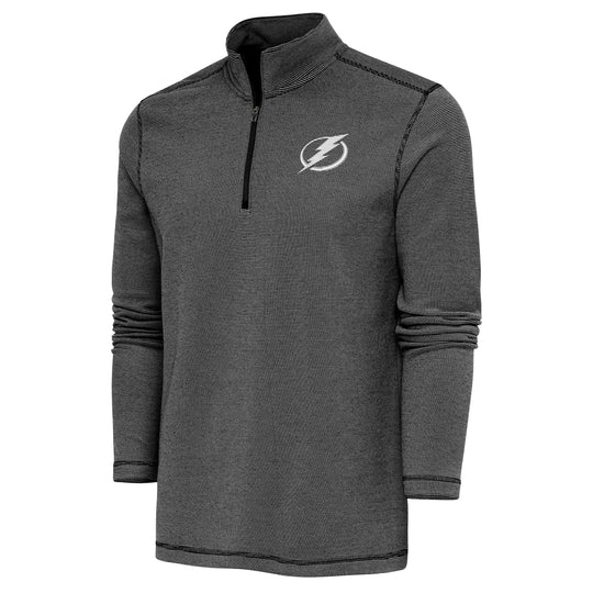 Tampa Bay Lightning Women's Patch Logo Flip Tee – Heads and Tails