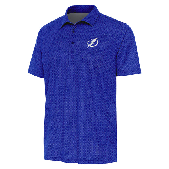 Tampa Bay Lightning Primary Logo Relic Polo