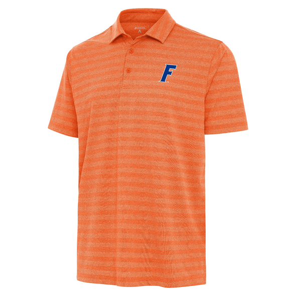 Florida Gators Athletic F Logo Urge Tonal Stripe Polo