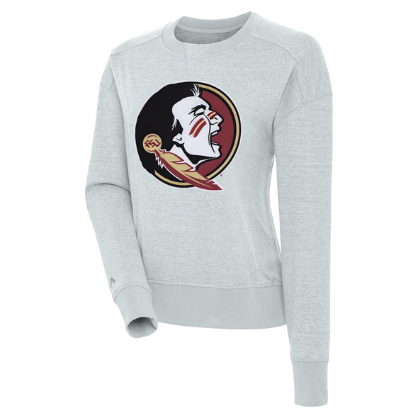 Florida State Seminoles Women's Primary Logo Forward Fleece Sweater