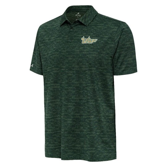 South Florida Bulls USF Wordmark Static Polo
