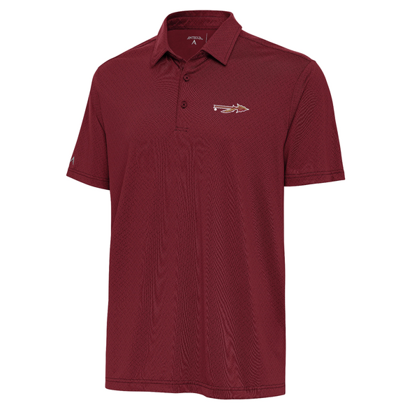 Florida State Seminoles Spear Logo Whirl Polo