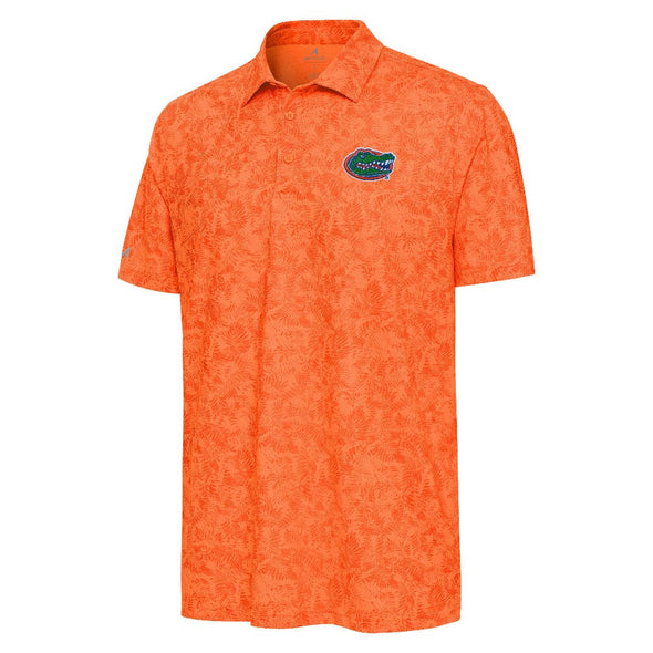 Florida Gators Primary Logo Lush Polo