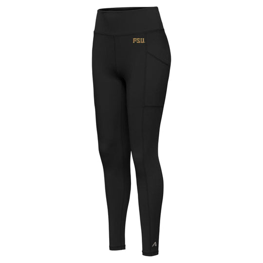 Florida State Seminoles "FSU' Women's Carefree Leggings
