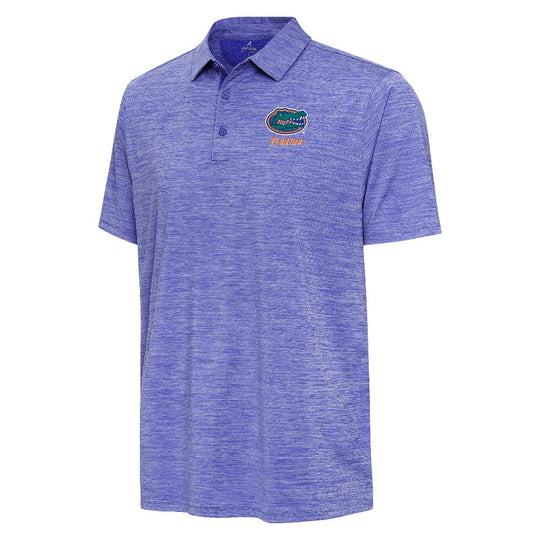 Florida Gators Primary Logo w/'Florida' Wordmark Hidden Blooming Polo
