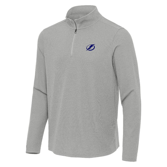 Tampa Bay Lightning Primary Logo The Sink  1/4 Zip Pullover Jacket