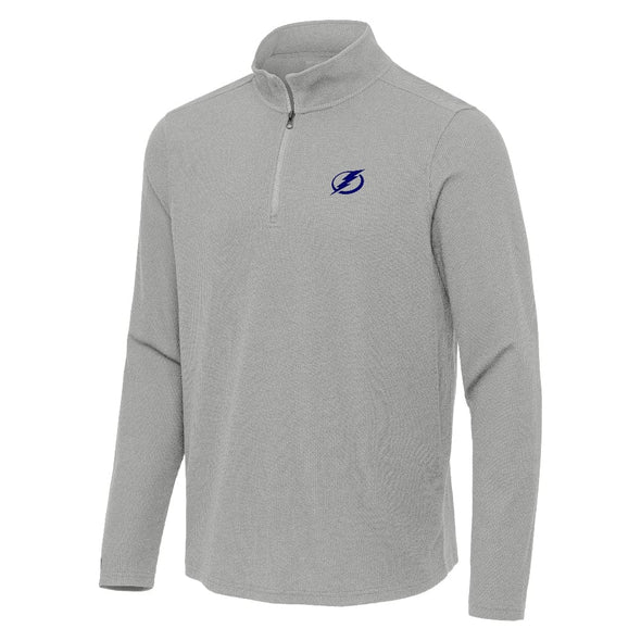 Tampa Bay Lightning Primary Logo The Sink  1/4 Zip Pullover Jacket