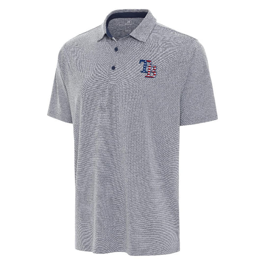 Tampa Bay Rays Americana 'TB' Logo Changeover Polo